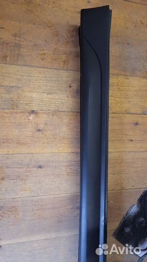 Накладка порога Hyundai Tucson 3 TL