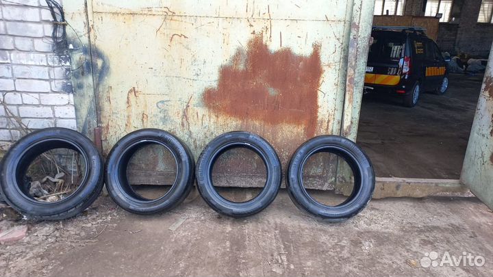 Continental ContiPremiumContact 5 215/55 R17