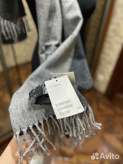 Продаю новый с этикеткой шарф