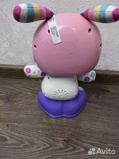 Робот Бибель fisher price
