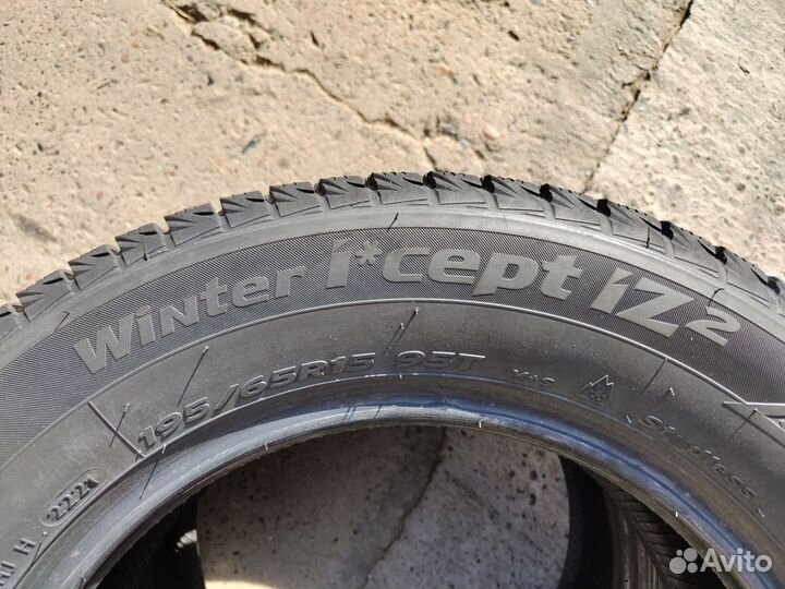 Hankook Winter I'Cept iZ 2 W616 195/65 R15 95T