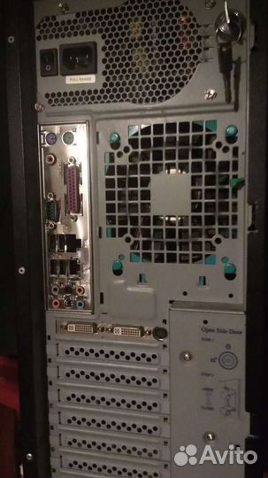 Компьютер AMD Athlon 64x2 5000+/ram2gb/hdd320gb