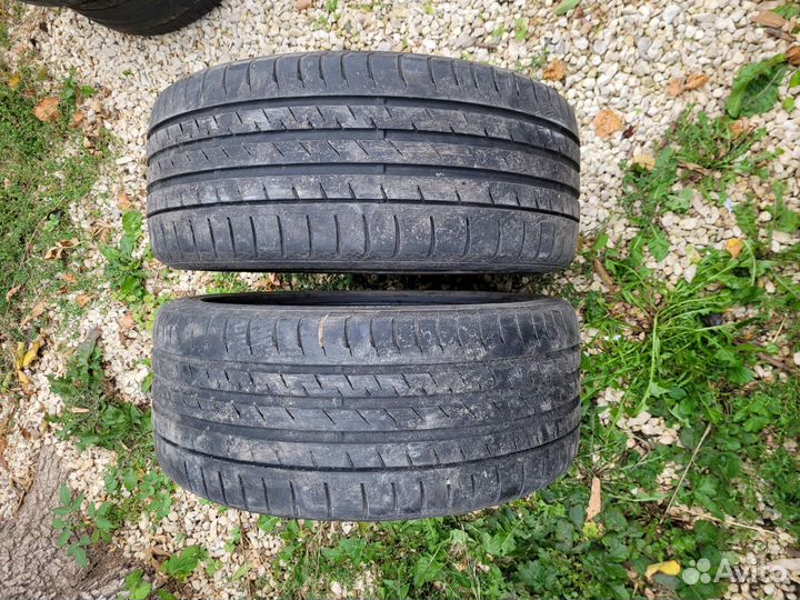 Continental ContiSportContact 3 235/40 R18