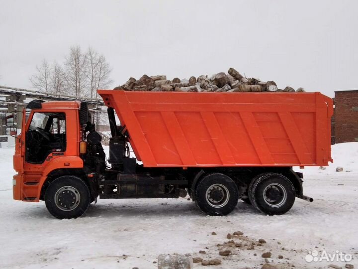 Услуги Самосвалов