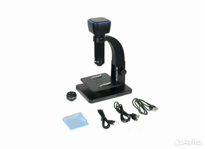 Цифровой микроскоп wifi W315