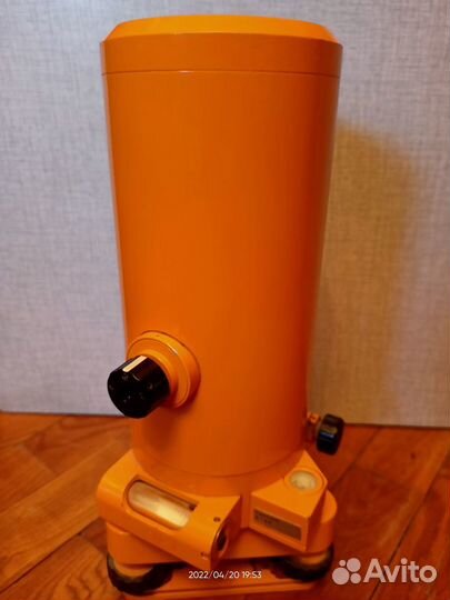 PZL-100 прибор вертикального проектирования-надир