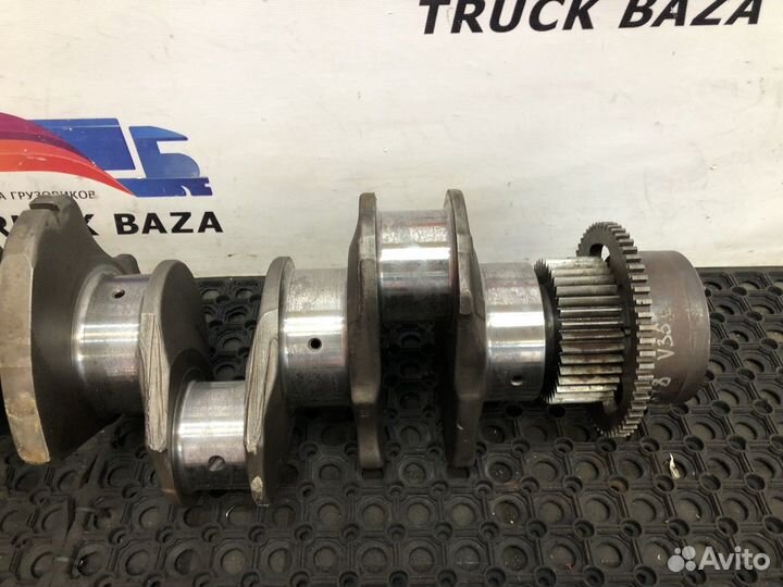 Коленвал Volvo VNL