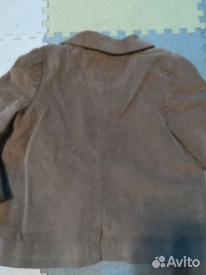 Пиджак детский 92-98