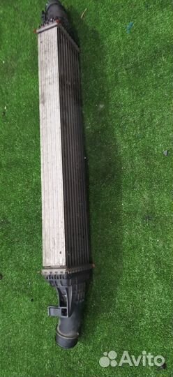 Интеркулер Audi A5 caeb 2011