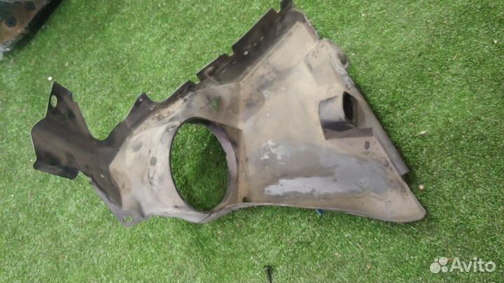 Защита двс Bmw 5 Series E39 M54B30 2003