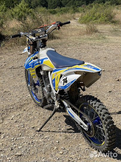 Motoland 250 TT