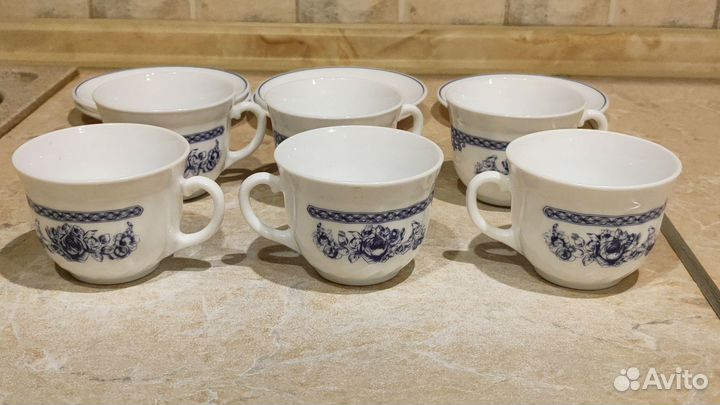 Чайный сервиз