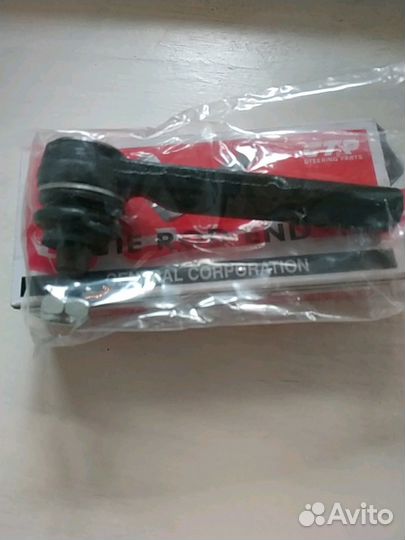 Рулевые наконечники опель