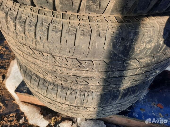 Yokohama Geolandar A/T G015 265/65 R17 110C