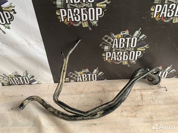 Geely emgrand ec7 горловина бака