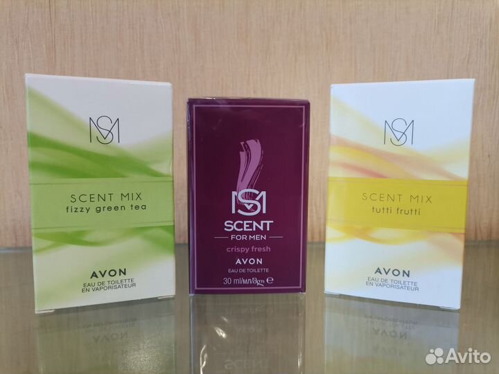 Духи парфюм Avon