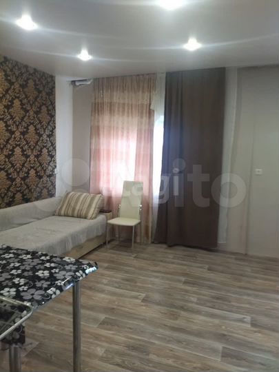 1-к. квартира, 29,6 м², 2/2 эт.