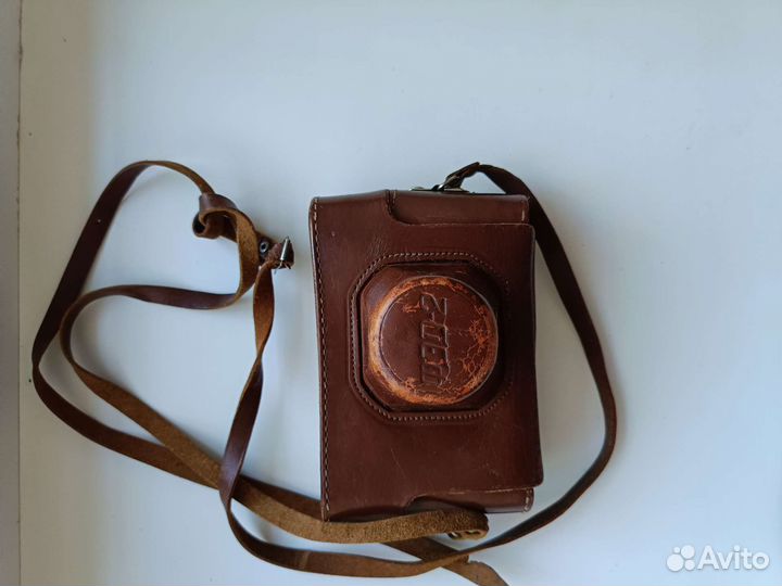 Фотоаппарат фэд 2