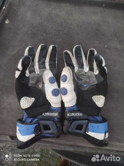 Перчатки Alpinestars