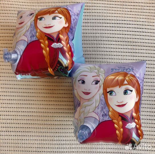 Нарукавники для плавания