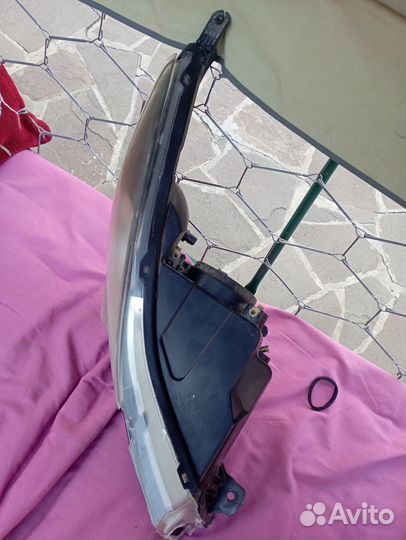 Фара шевроле круз