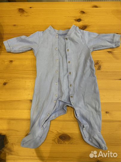 Детская одежда пакетом