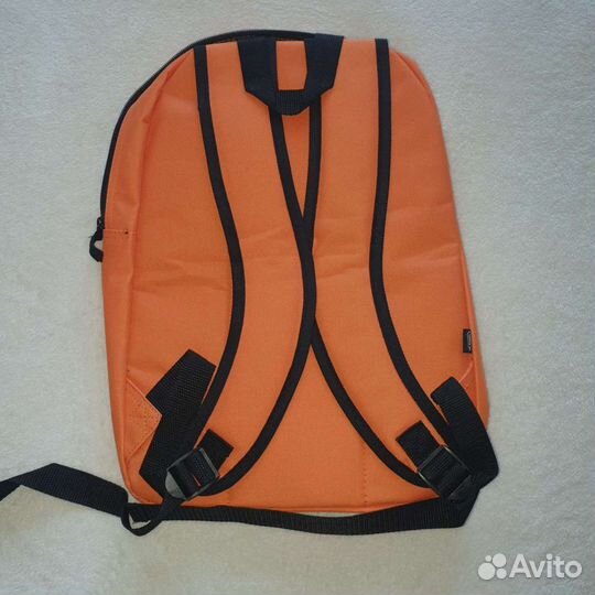 Новый лонгслив, шапка, рюкзак