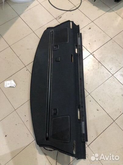 Полка багажника со шторкой Bmw 3 E90