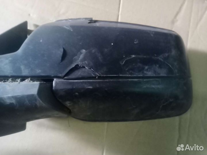 Зеркало левое Лада Калина 1