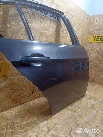 Дверь задняя правая BMW 3 E90/E91/E92/E93 E90 2008