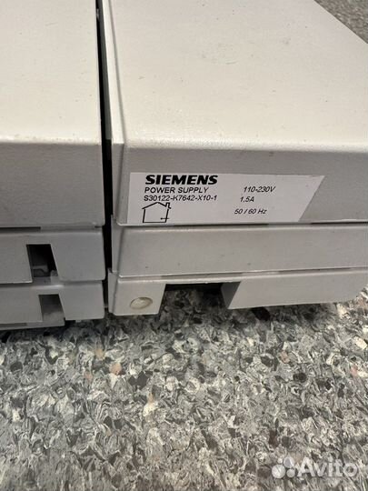 Телефонная станция siemens