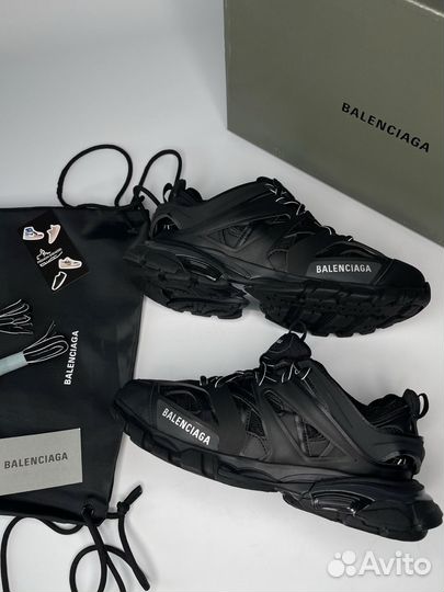 Кроссовки balenciaga track