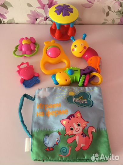 Погремушки