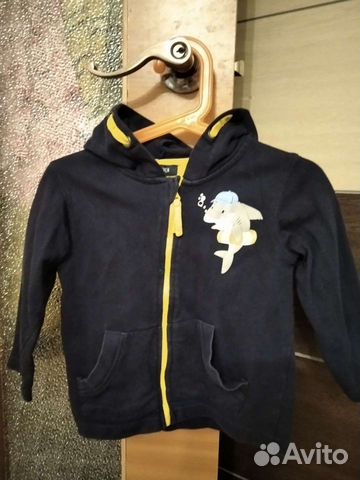 Толстовка и штаны