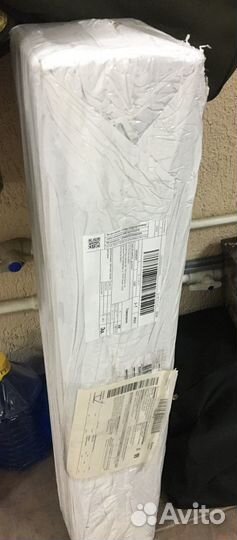 Приставка штанга на триммер для лодки