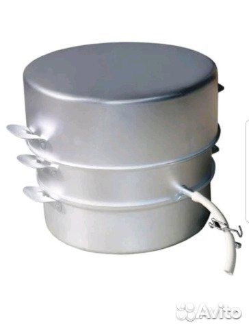 Соковарка 6л Демидовская