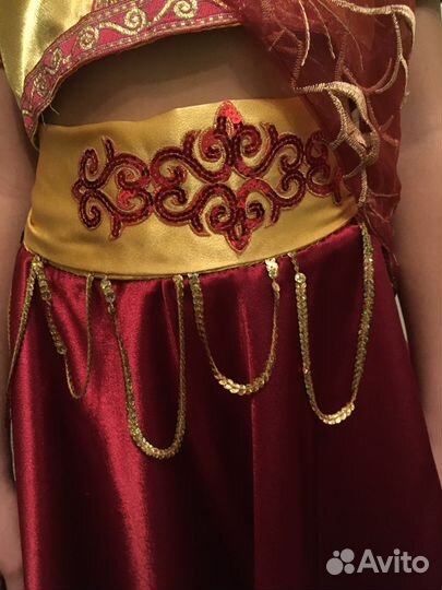 Костюм для восточного танца