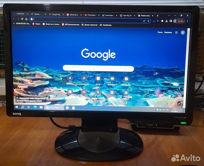 Монитор Benq 19