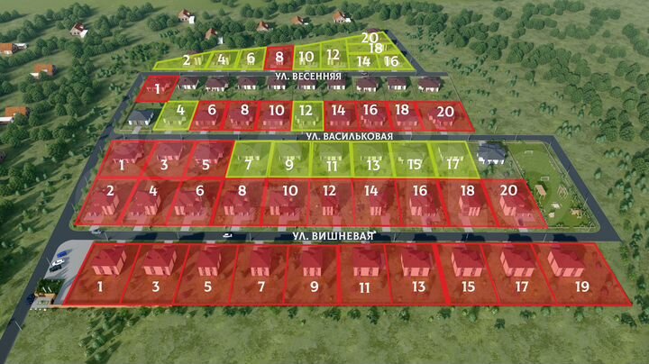 Коттедж 142 м² на участке 8,4 сот.