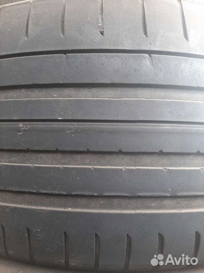 Goodyear Eagle F1 Asymmetric SUV 4x4 285/40 R21