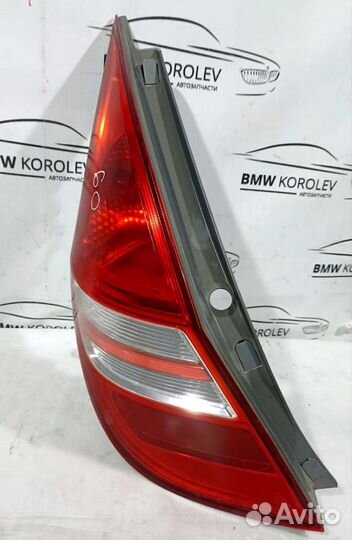 Фонарь задний левый Hyundai I30