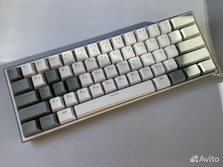 Клавиатура RedDregon Fizz