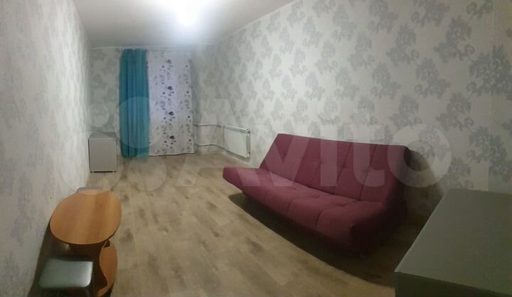1-к. квартира, 38 м², 2/3 эт.