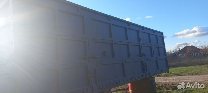 Кузов на камаз зерновоз