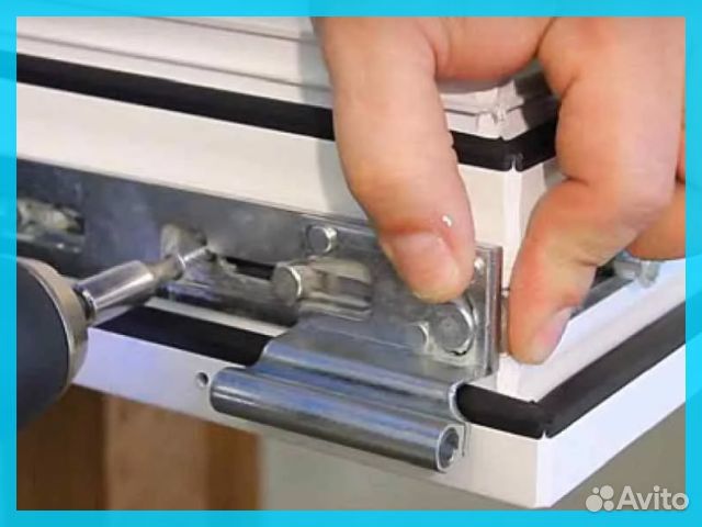 Ремонт окон. Утепление окон. Ремонт окон пвх