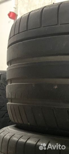 Dunlop SP Sport Maxx GT 255/45 R20