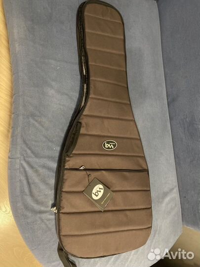 Гитарный чехол Bag&Music (brown)