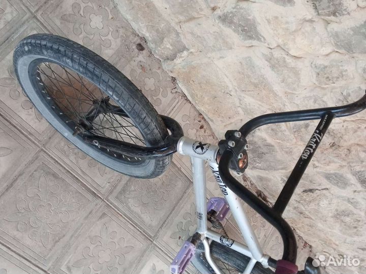Продам BMX для катания и трюков