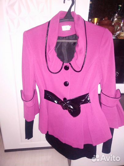 Женский костюм