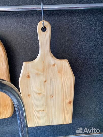 Разделочные доски из дуба и сосны ручная работа дл